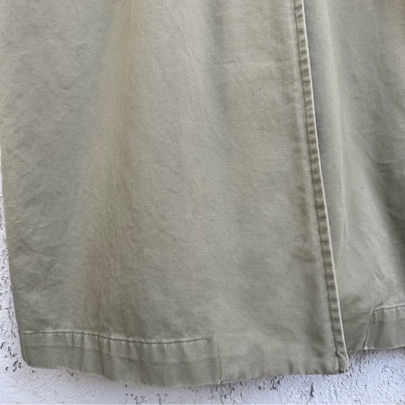 Vintage TOGETHER! 100% cotton Safari Trench Coat – Women’s 22 – Hong Kong - Picture 8 of 14